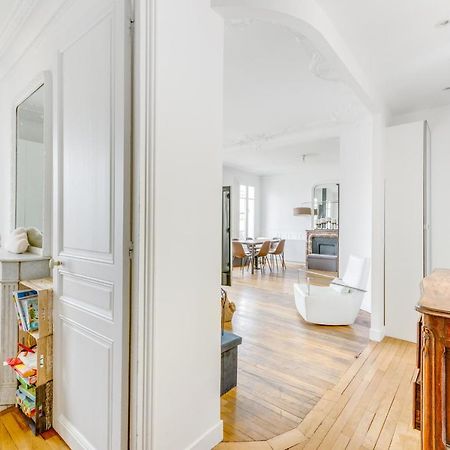 Place De La Mairie Leilighet Levallois-Perret Eksteriør bilde