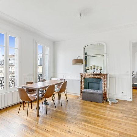 Place De La Mairie Leilighet Levallois-Perret Eksteriør bilde